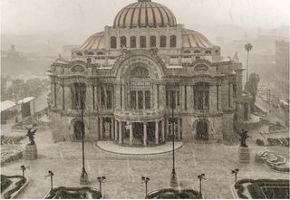 Temporada de lluvias 2018