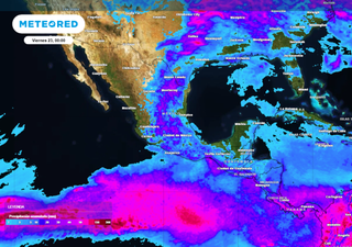 Temporada de lluvias empieza con todo esta semana: meteorólogo Juan A. Palma te da los detalles