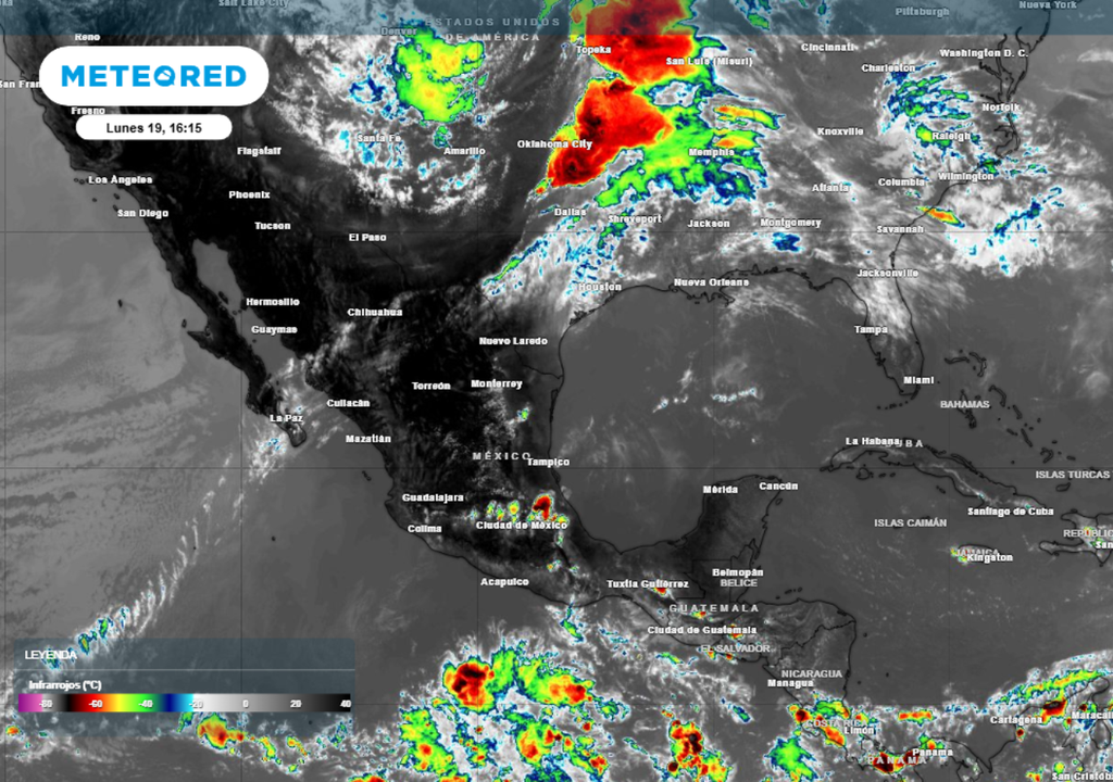 Tormentas Tormentas