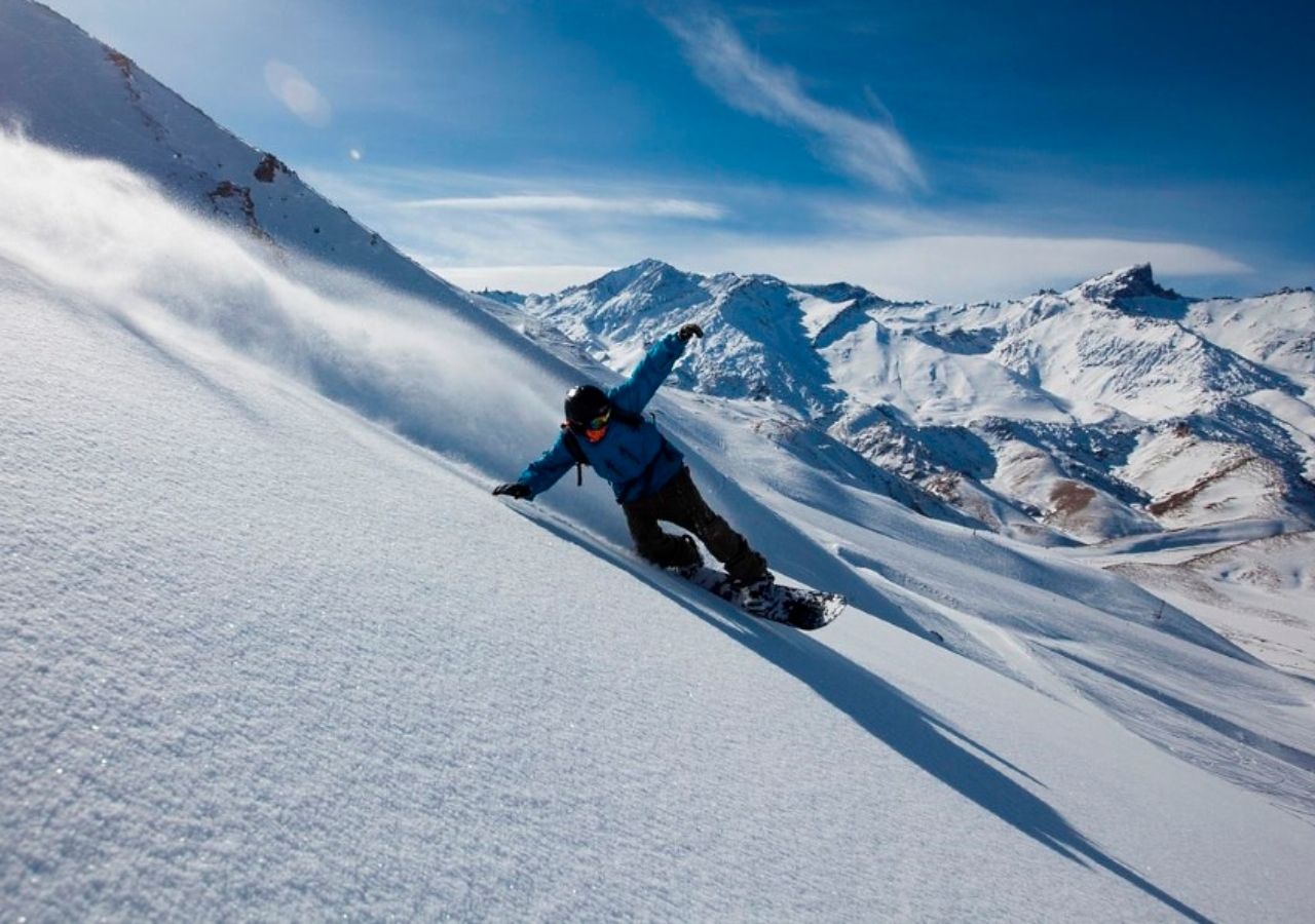 Temporada de nieve 2023 Mendoza aguarda por un año “más normal” entre