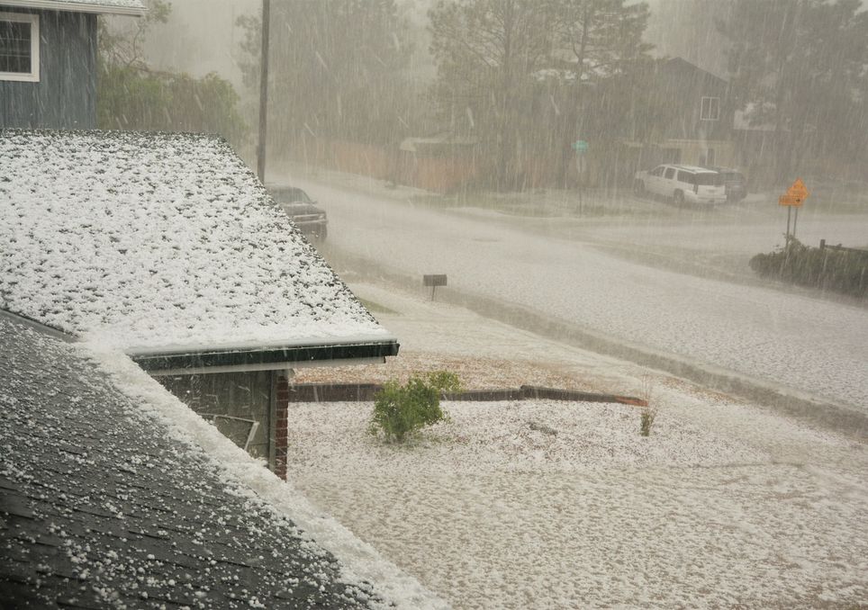 Temporada de tormentas, granizo y tornados en México: interacción del intenso calor primaveral con los frentes fríos. Noticias en tiempo real