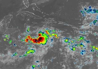 Temporada histórica: Tempestade tropical Iota é a 30ª a se formar