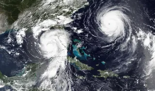 La temporada de huracanes del Atlántico de 2023 finaliza el 30 de noviembre y ha sido más activa de lo normal 