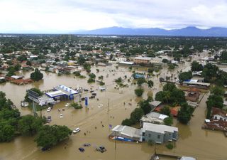 Temporada récord de huracanes está relacionada con el cambio climático