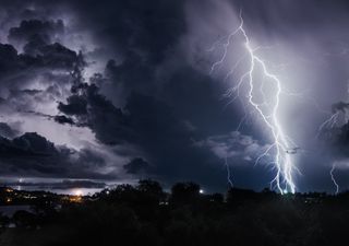 Temporais e chuvas volumosas continuam no S e se estendem para SP e MS