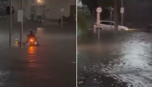 Temporais no Cear&aacute; deixam estragos em dezenas de munic&iacute;pios e Fortaleza registra volume quase recorde; veja imagens