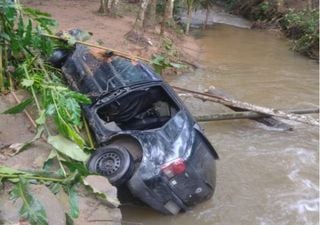 Temporais no litoral de S&atilde;o Paulo e do Rio de Janeiro deixam mortos, desabrigados e estradas bloqueadas; veja imagens