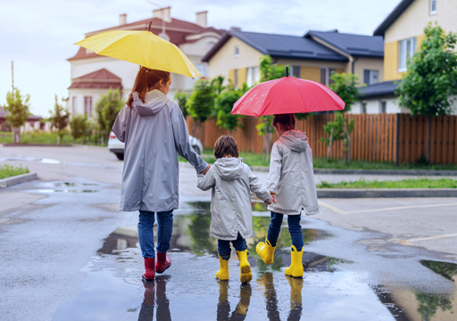 Luego del temporal con r&iacute;o atmosf&eacute;rico en el centro sur, esta semana llegar&aacute;n dos oleadas m&aacute;s de lluvias a Chile