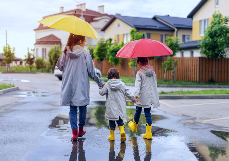 Luego del temporal con r&iacute;o atmosf&eacute;rico en el centro sur, esta semana llegar&aacute;n dos oleadas m&aacute;s de lluvias a Chile