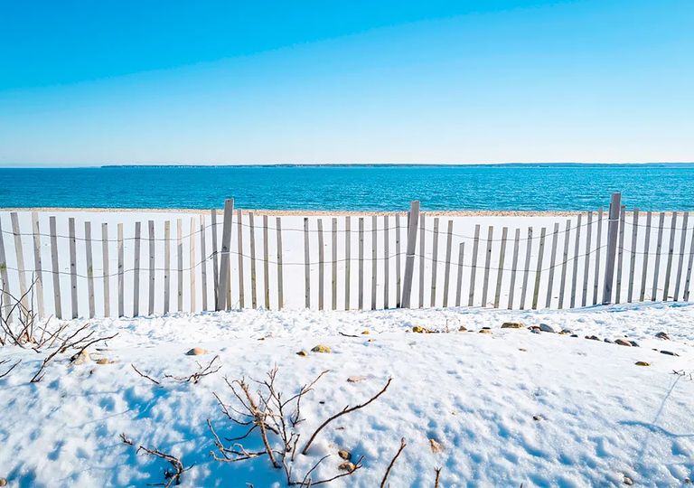 ¿Podemos tener una cota de nieve por debajo del nivel del mar? ¿Podemos tener una cota de nieve por debajo del nivel del mar?