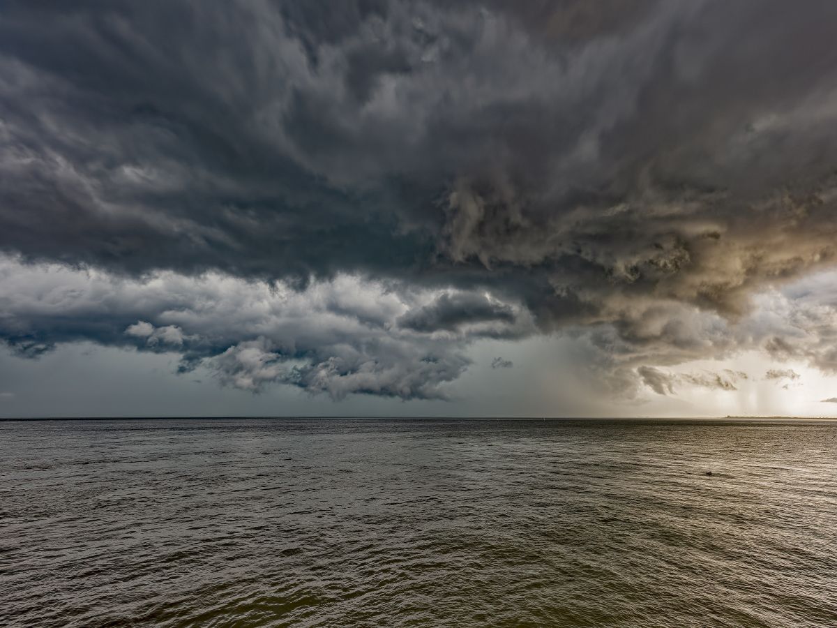 Temporal de lluvias en México