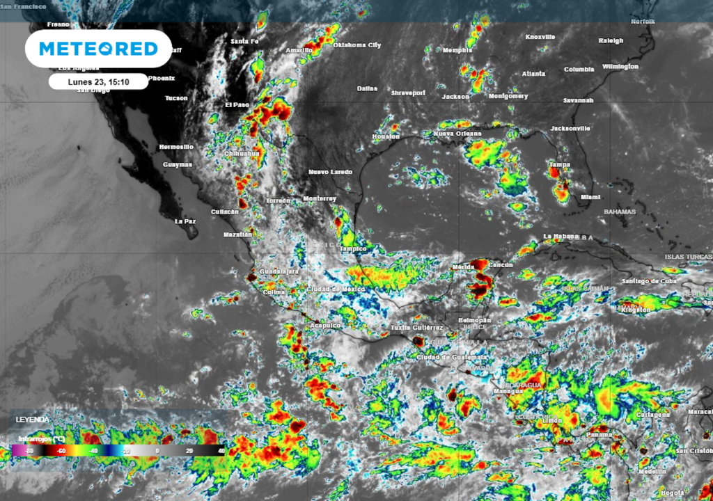 Tormentas Tormentas