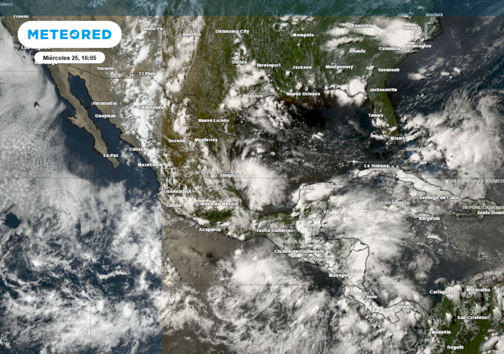 Más tormentas Más tormentas