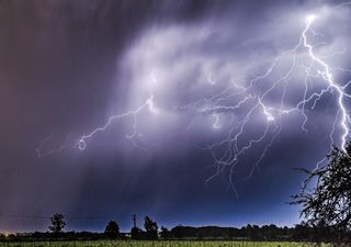 Lluvias intensas para la Península de Yucatán