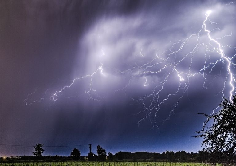 Tormentas Tormentas