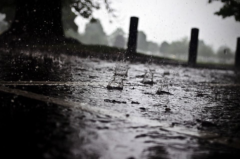 Temporal de lluvias para esta semana en nuestro país Temporal de lluvias para esta semana en nuestro país