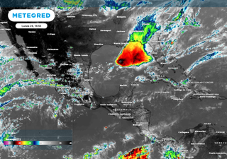 ¿Dónde va a llover en México esta semana? Aquí el pronóstico de precipitaciones de Meteored con Juan Antonio Palma