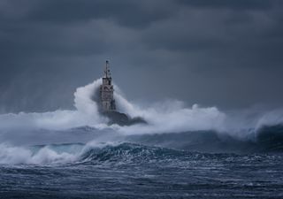 Temporal de viento y lluvia afectará México
