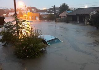 Temporal en Bahía Blanca: la ciudad intenta reponerse tras una de las peores inundaciones de su historia