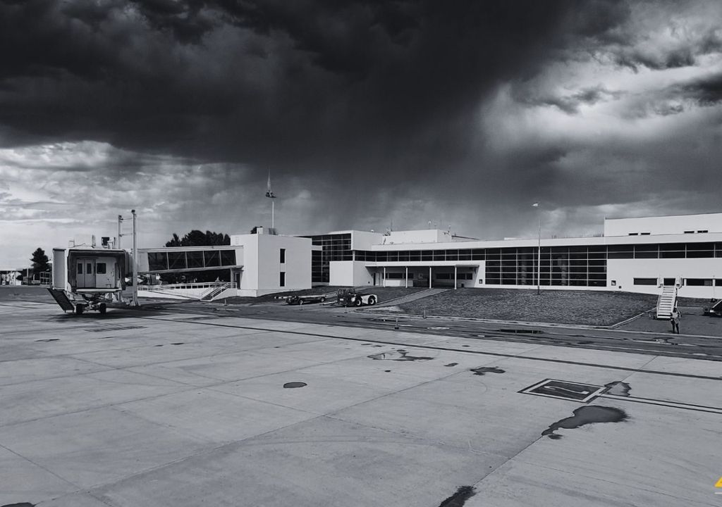 aeropuerto aeropuerto
