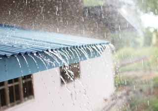 Temporal iminente em Portugal: chuva abundante à vista!