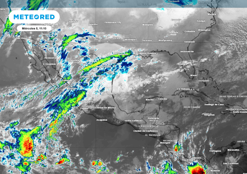Tormentas Tormentas