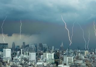 Temporal lluvioso a la vista en México: tormentas muy fuertes que son benéficas, pero con inundaciones