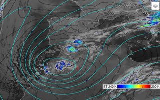 Temporal mediterráneo: a la espera de una baja en superficie
