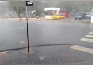 Temporal en Misiones: las tormentas con granizo dejaron graves daños a su paso