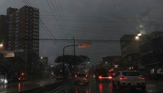 Temporal na Zona Norte de Porto Alegre termina em trag&eacute;dia com morte