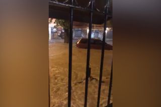 Temporal no Rio de Janeiro causa mortes