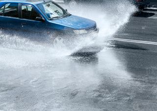 Temporal nos Açores chegará a Portugal: chuva voltará em força após domingo