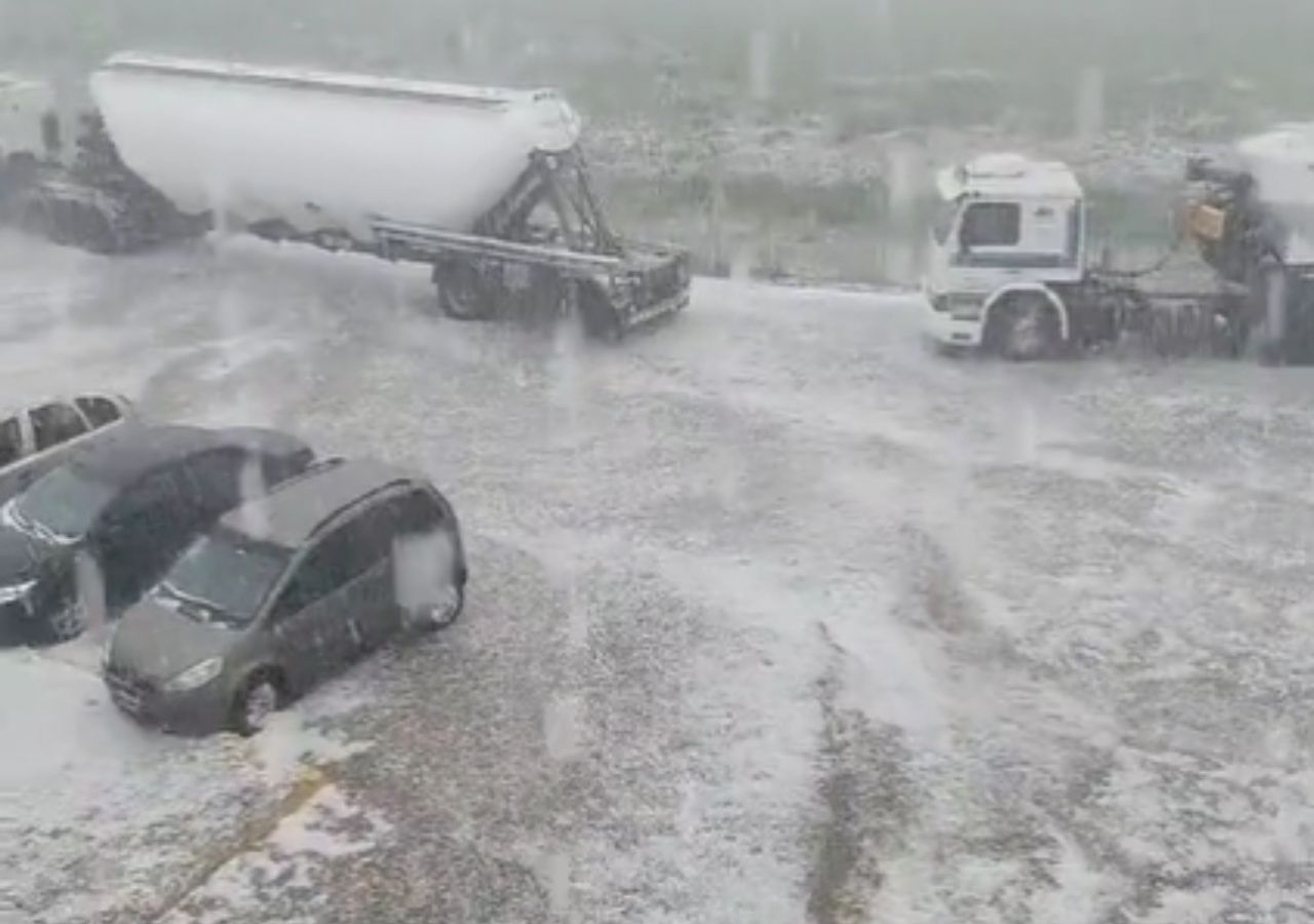 Gran Temporal: Más Tormentas Con Granizo En Buenos Aires, Y Graves ...