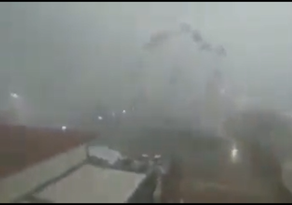 Temporali e downburst colpiscono duramente il centro-nord Italia: i video