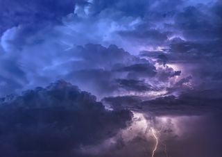 Temporali e più fresco in vista per Ferragosto