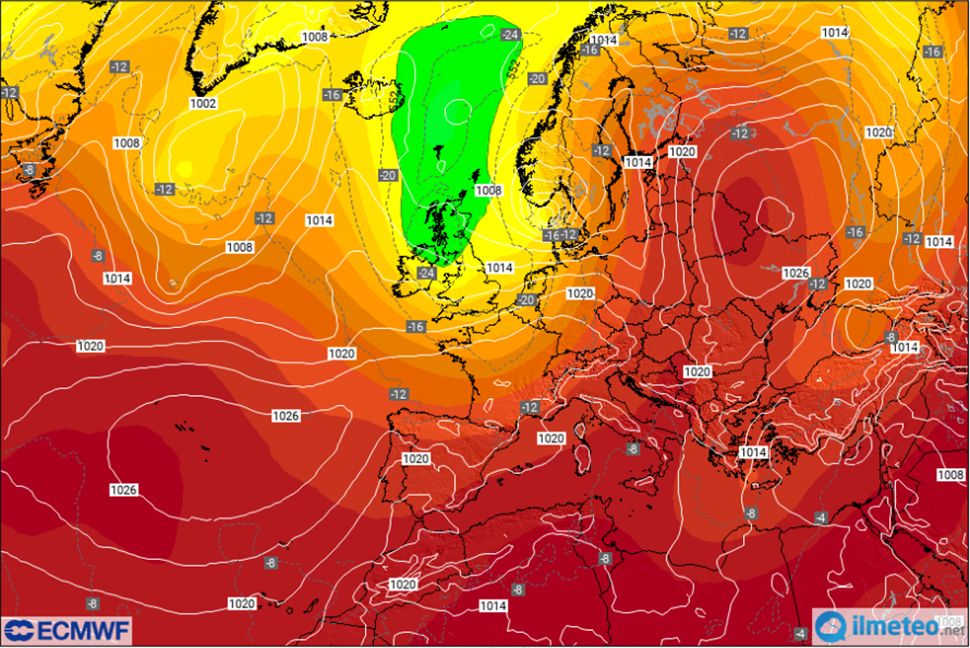 METEO IN CORSO