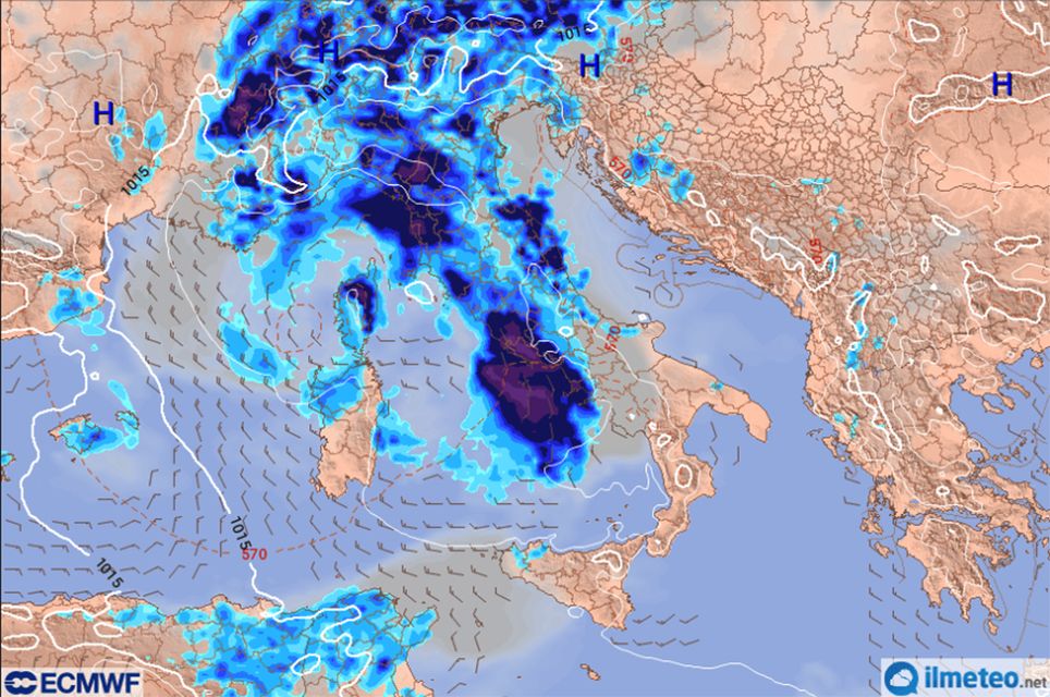 METEO FERRAGOSTO METEO FERRAGOSTO
