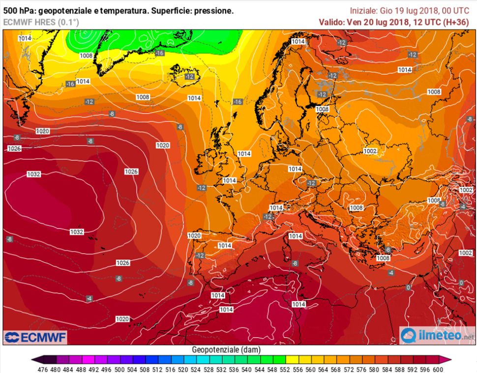 METEO WEEKEND
