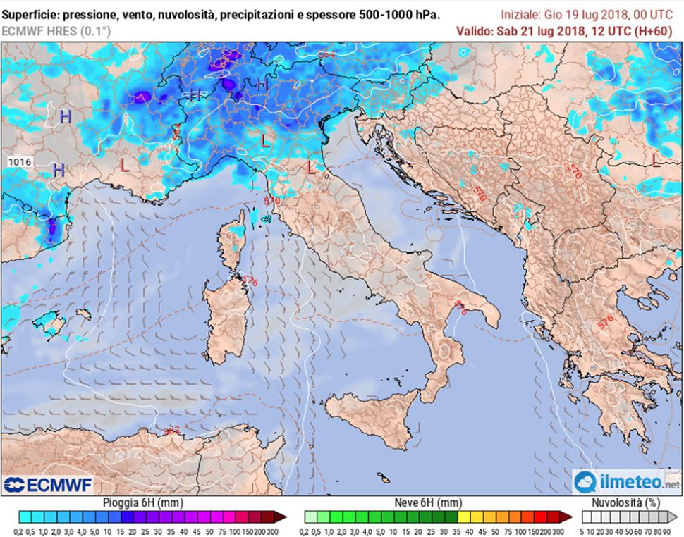 METEO WEEKEND
