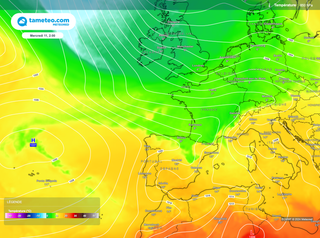 Temps plus automnal en France ces prochains jours : risque-t-on de voir défiler les premières tempêtes ? 