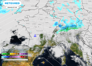 Tendance &agrave; un mois : le printemps aux portes de la France ? D&eacute;couvrez nos pr&eacute;visions !