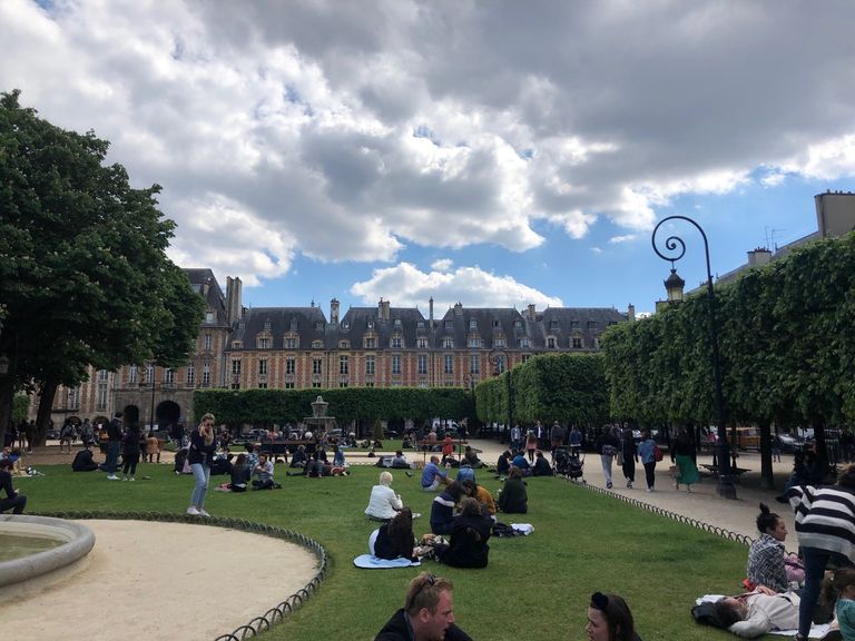 beau temps beau temps