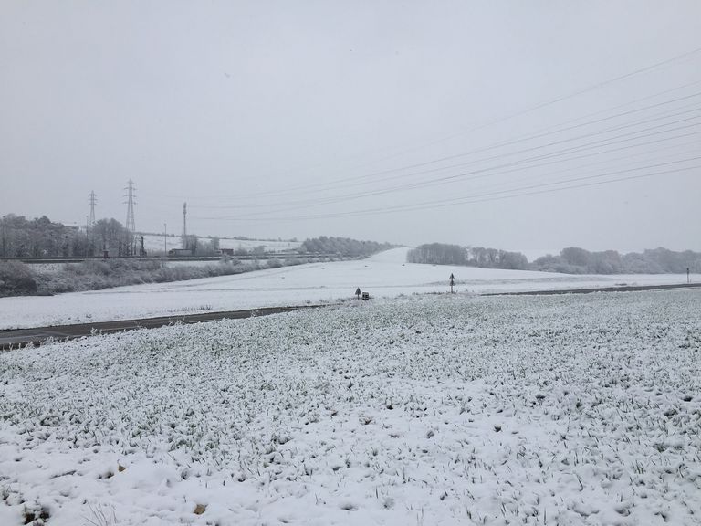 Tendance De L Hiver Froid Et Neige Confirmes En Decembre Et Apres