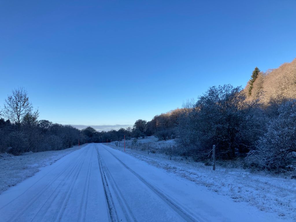 Et si la neige s'invitait bientôt en plaine ? C'est ce qu'envisagent certains modèles numériques pour la semaine prochaine.