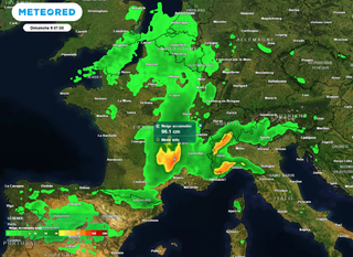 Tendance du mois de février en France : et si le flux perturbé et les intempéries revenaient plus tôt que prévu ? 