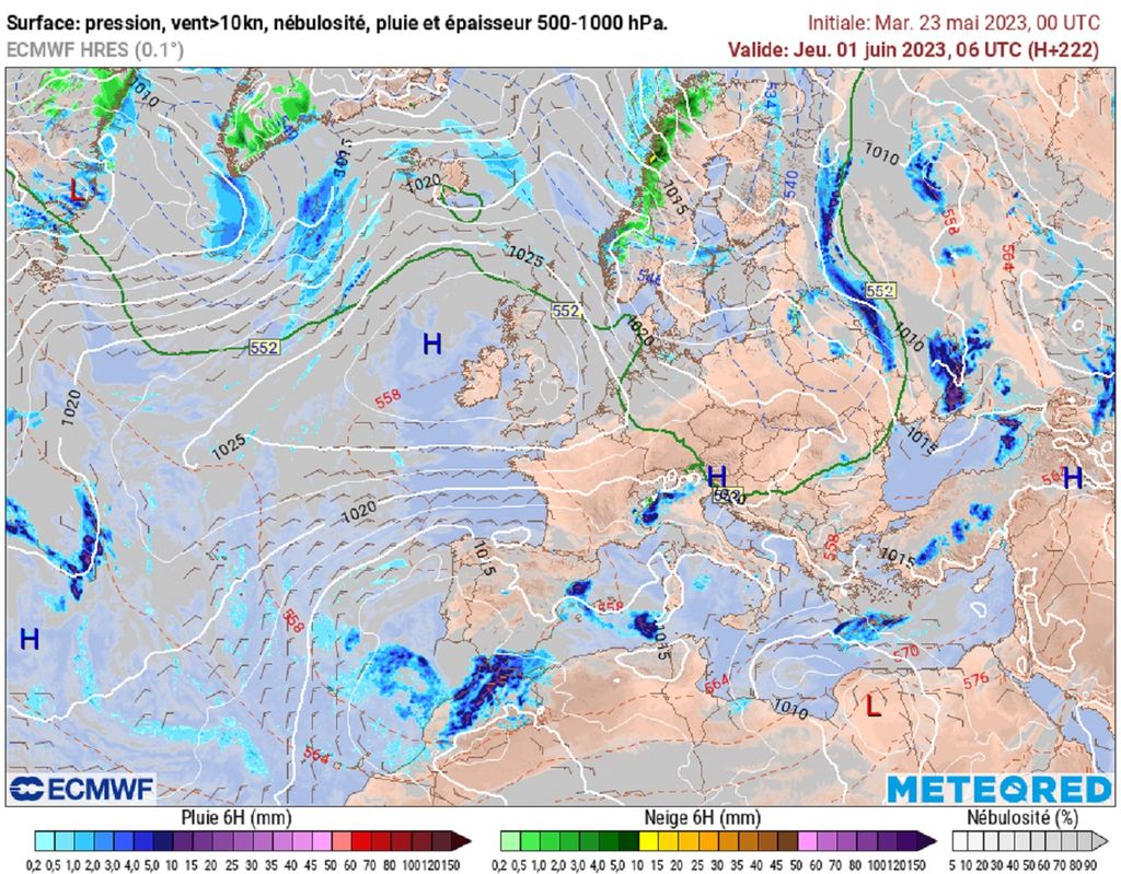 Ce premier mois de l'été débutera avec une météo particulièrement clémente, notamment dans le nord et l'ouest. Ce premier mois de l'été débutera avec une météo particulièrement clémente, notamment dans le nord et l'ouest.