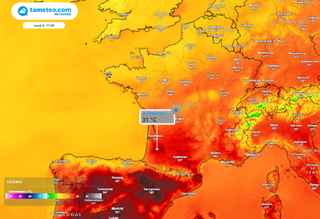 Tendance du mois de juin : soleil et chaleur s'installent en France, mais pour combien de temps ? 