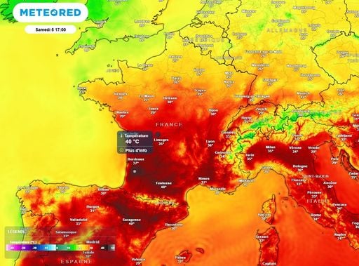 Tendance du mois de septembre : la canicule revient en France, et la pluie c'est pour quand ?