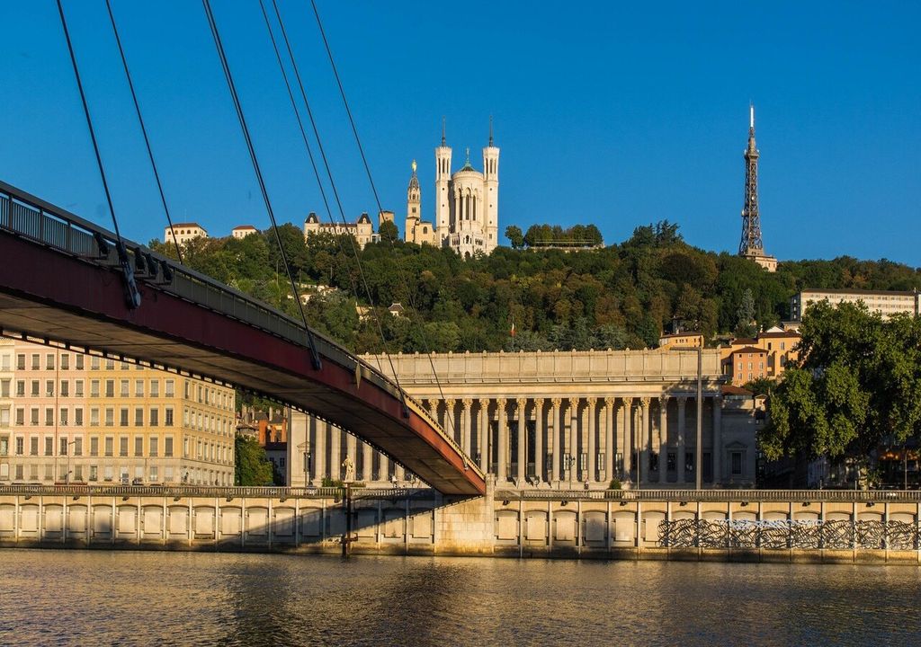 Les températures resteront élevées à Lyon tout le week-end ! Les températures resteront élevées à Lyon tout le week-end !