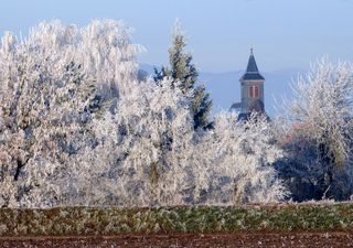 Week-end : alerte à la neige en Île-de-France !